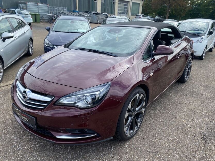 Opel Cascada 133.000 km 8.800 € Markgröningen 71706