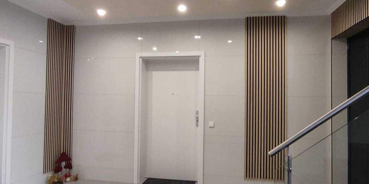 Erdgeschoss, Neubau, hochwertig - einfach schön! 4-Zi Wohnung im EG mit Terrasse 4 zimmer