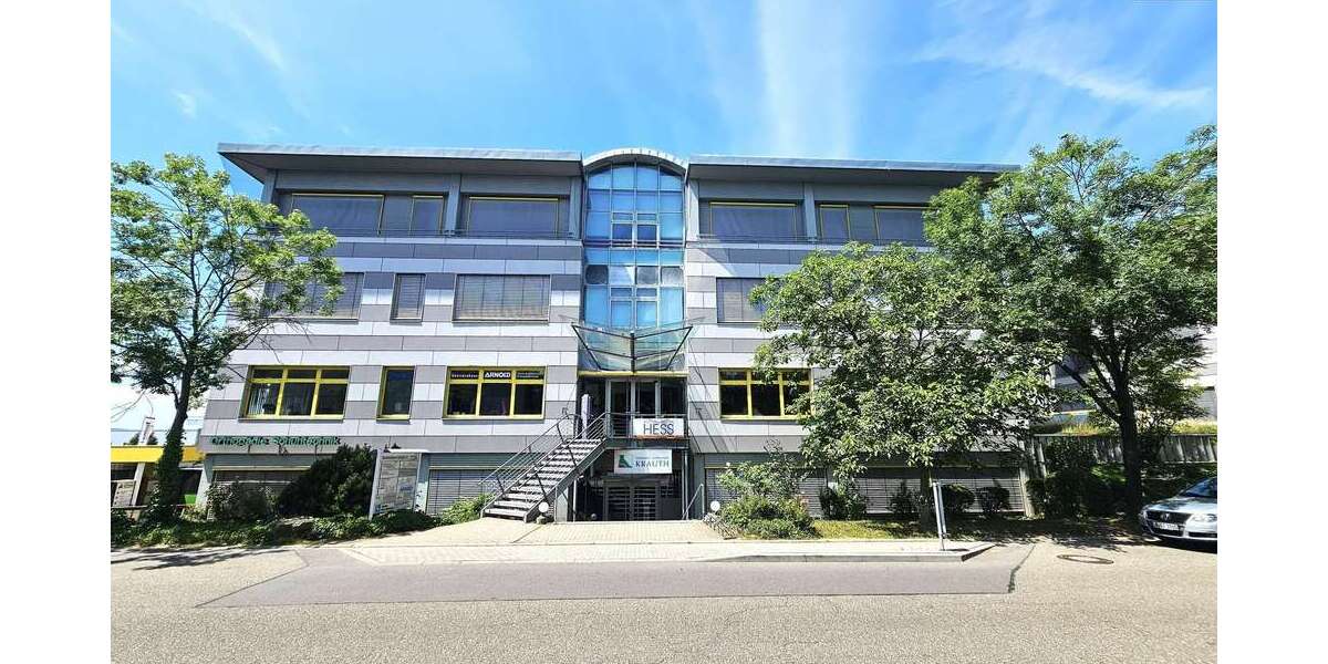 Büro in Bietigheim-Bissingen 2.753,50 € 309.5 m² zimmer