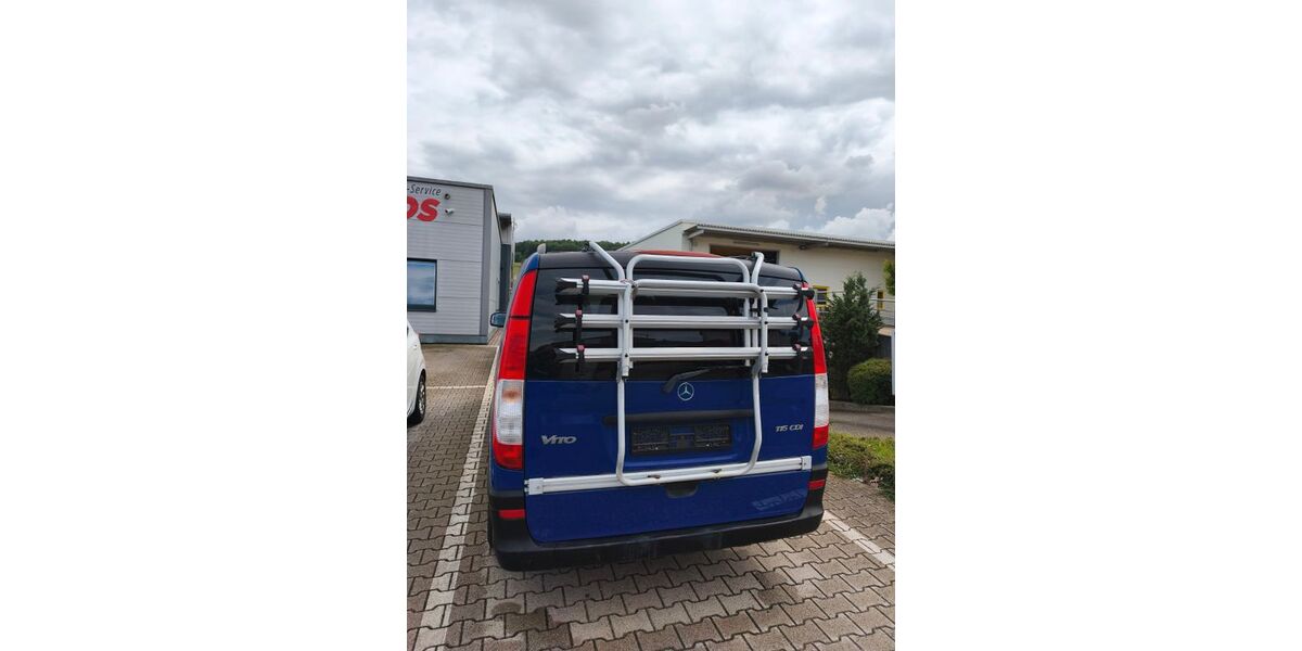 Mercedes-Benz Vito 134.000 km 13.650 &euro; Renningen 71272