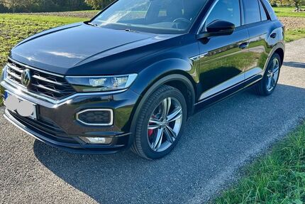 VW T-Roc 132.000 km 19.800 € Ebhausen 72224