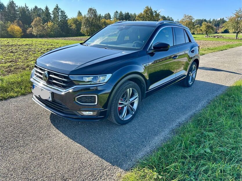 VW T-Roc 132.000 km 20.400 € Ebhausen 72224