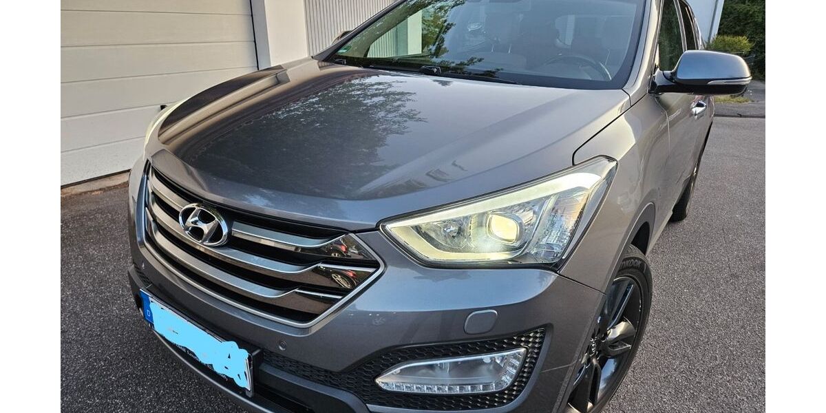 Hyundai SANTA FE 234.000 km 8.000 &euro; Pforzheim 75175