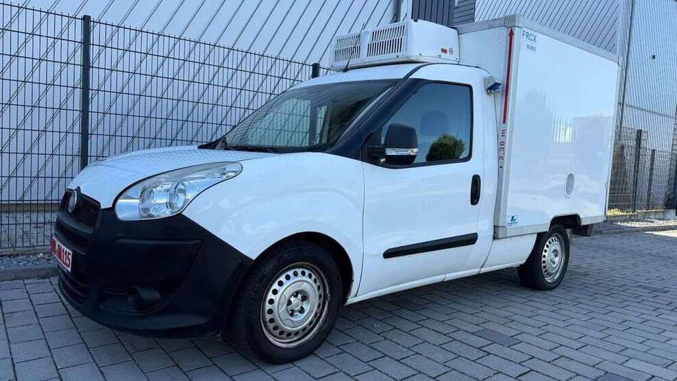 Fiat Doblo 130.000 km 3.990 € Grafenau 71120