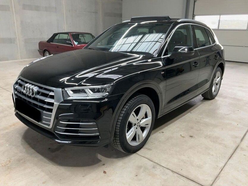 Audi Q5 110.243 km 12.000 € Korntal-Münchingen 70825