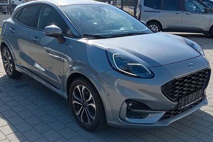 Ford Puma 48.208 km 16.900 &euro; Walzbachtal 75045