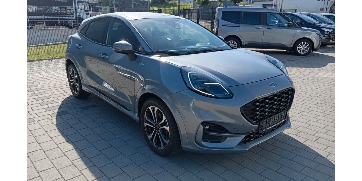 Ford Puma 48.208 km 16.900 &euro; Walzbachtal 75045