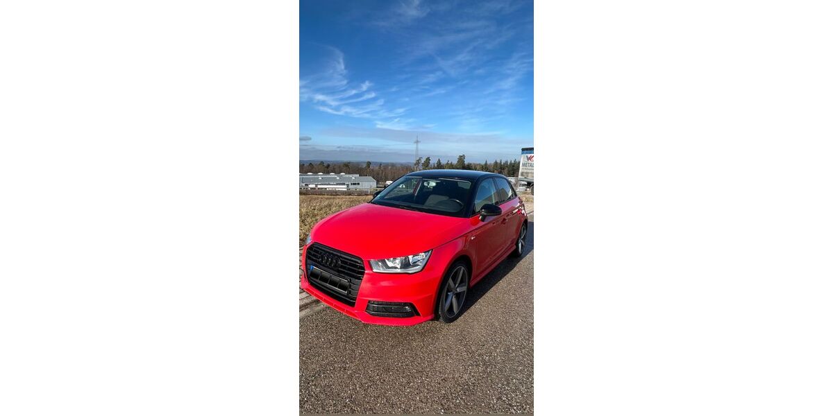 Audi A1 117.000 km 10.299 &euro; Straubenhardt 75334