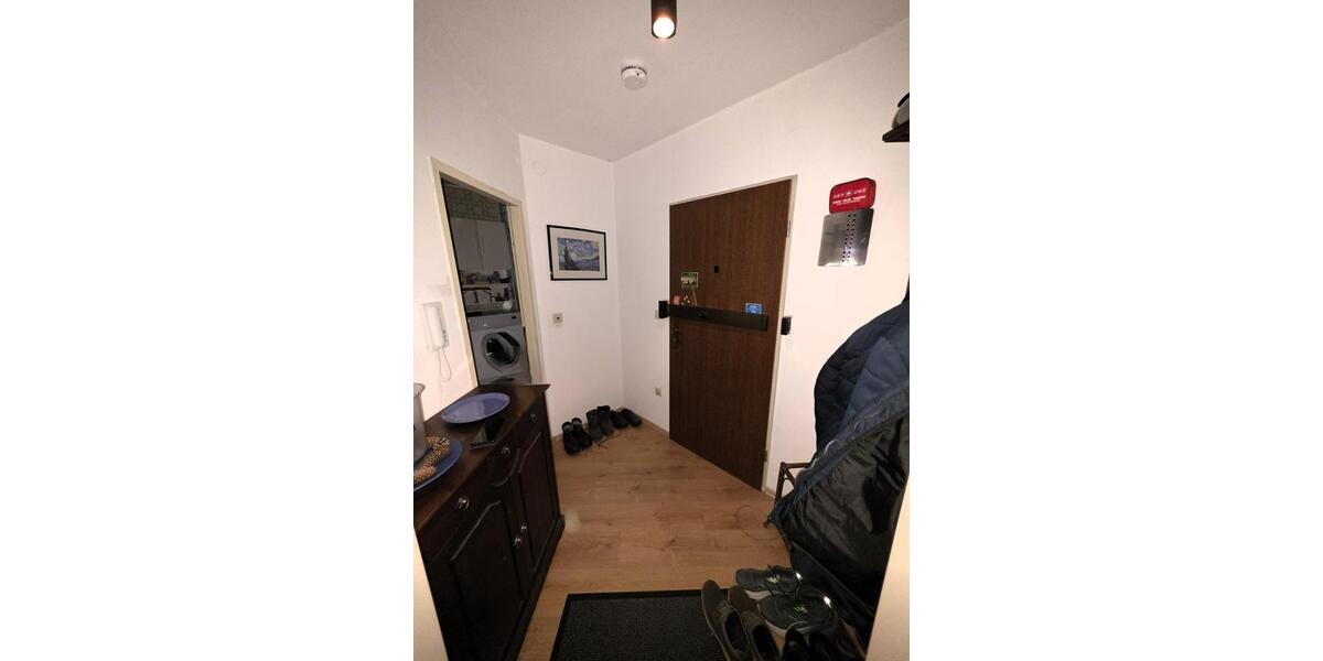 Gepflegte 1-Zimmer-Wohnung in ruhiger Lage der Nordstadt 1 zimmer