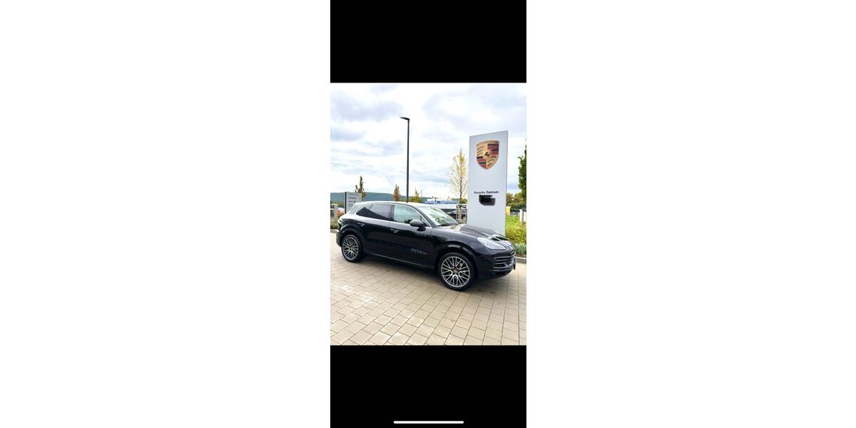 Porsche Cayenne 55.200 km 65.000 &euro; Pforzheim 75173
