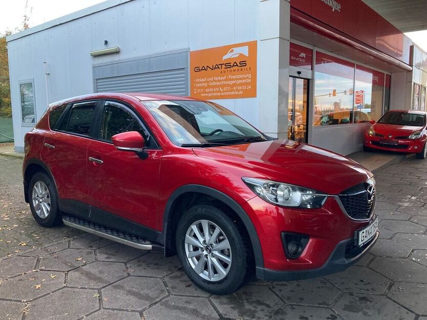 CX-5