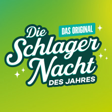 Die Schlagernacht des Jahres 2025 - DAS ORIGINAL 11.10.2025 Hanns-Martin-Schleyer-Halle