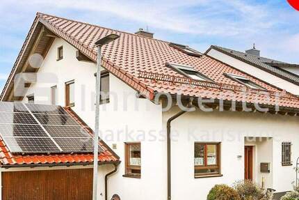 Haus Malsch / Waldprechtsweier Waldprechtsweier - 5 Zimmer, 190 m&sup2;, 549.000&euro; | Angebot:25814997