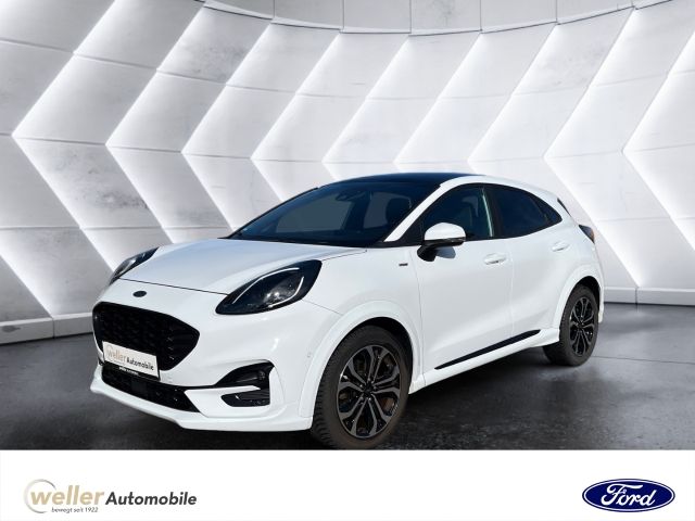 Ford Puma 30.000 km 19.890 € Bietigheim-Bissingen 74321