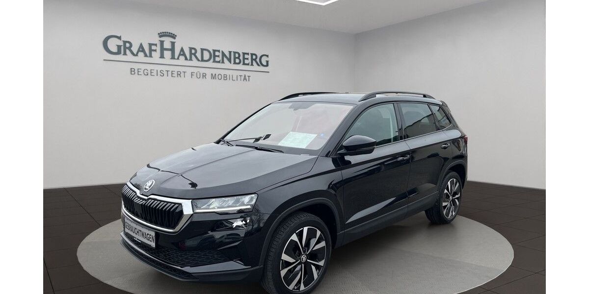 Skoda Karoq 44.730 km 26.900 &euro; Bruchsal 76646