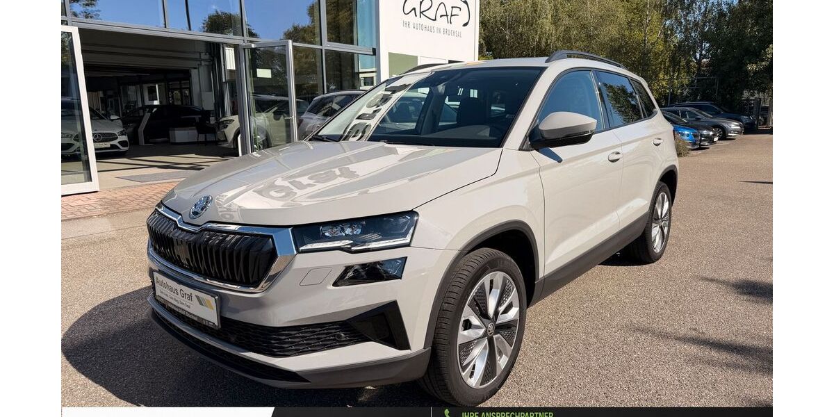 Skoda Karoq 45.700 km 27.990 &euro; Bruchsal 76646