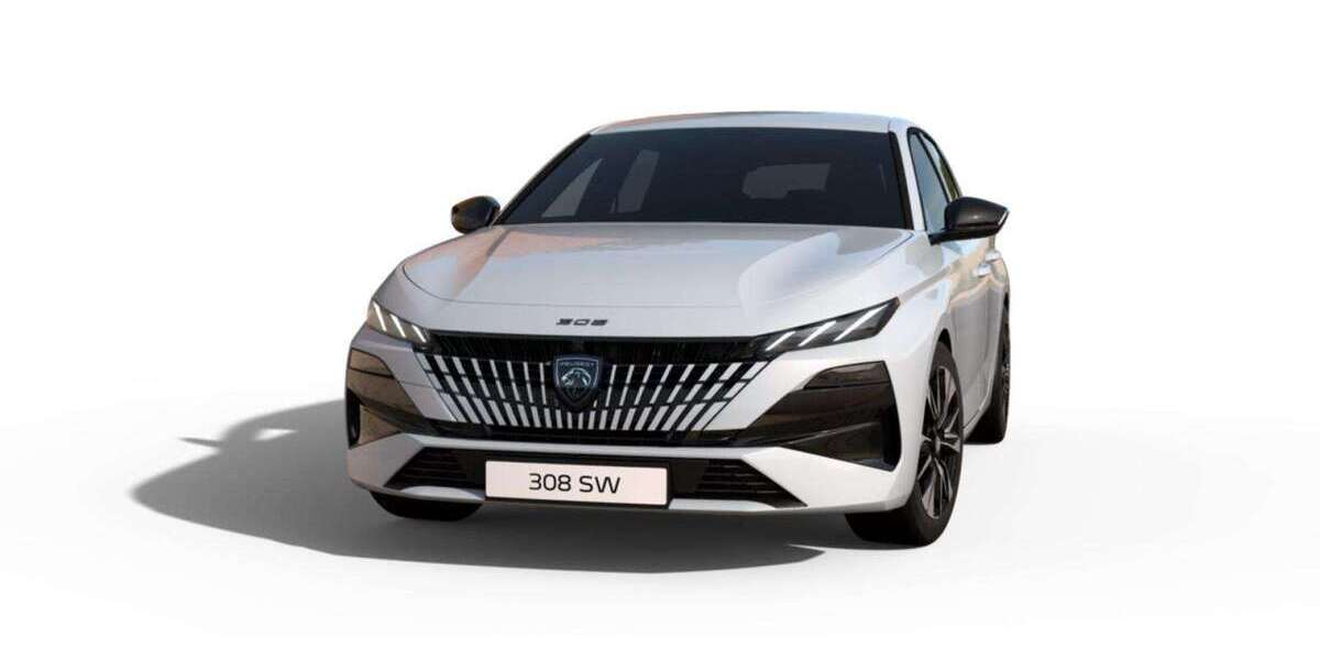 Peugeot 308 4.438 km 41.040 &euro; Magstadt 71106