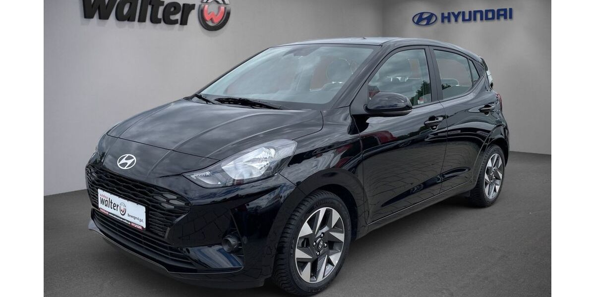 Hyundai i10 10.600 km 15.490 &euro; Pforzheim 75177