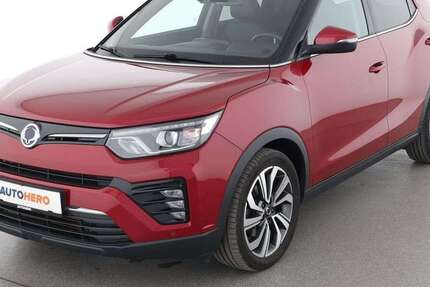 SsangYong Tivoli 28.982 km 16.750 € Stuttgart 70195