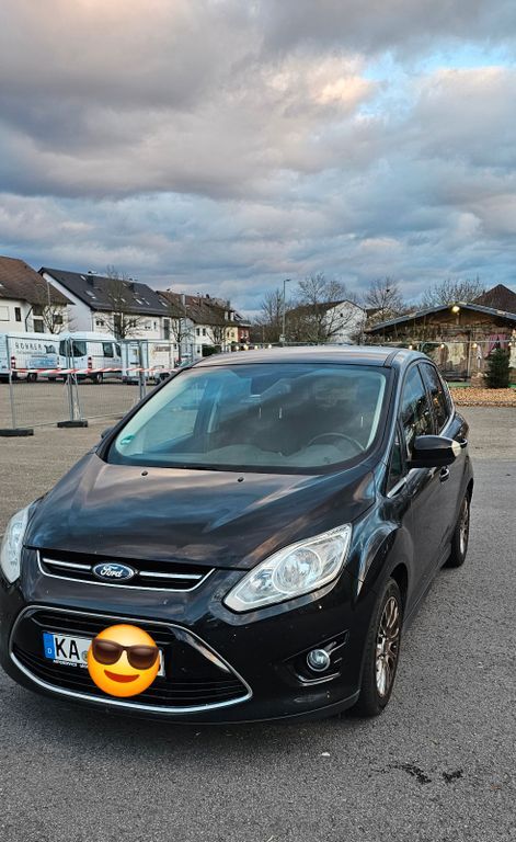 Ford C-Max 250.000 km 3.900 € Karlsruhe 76149