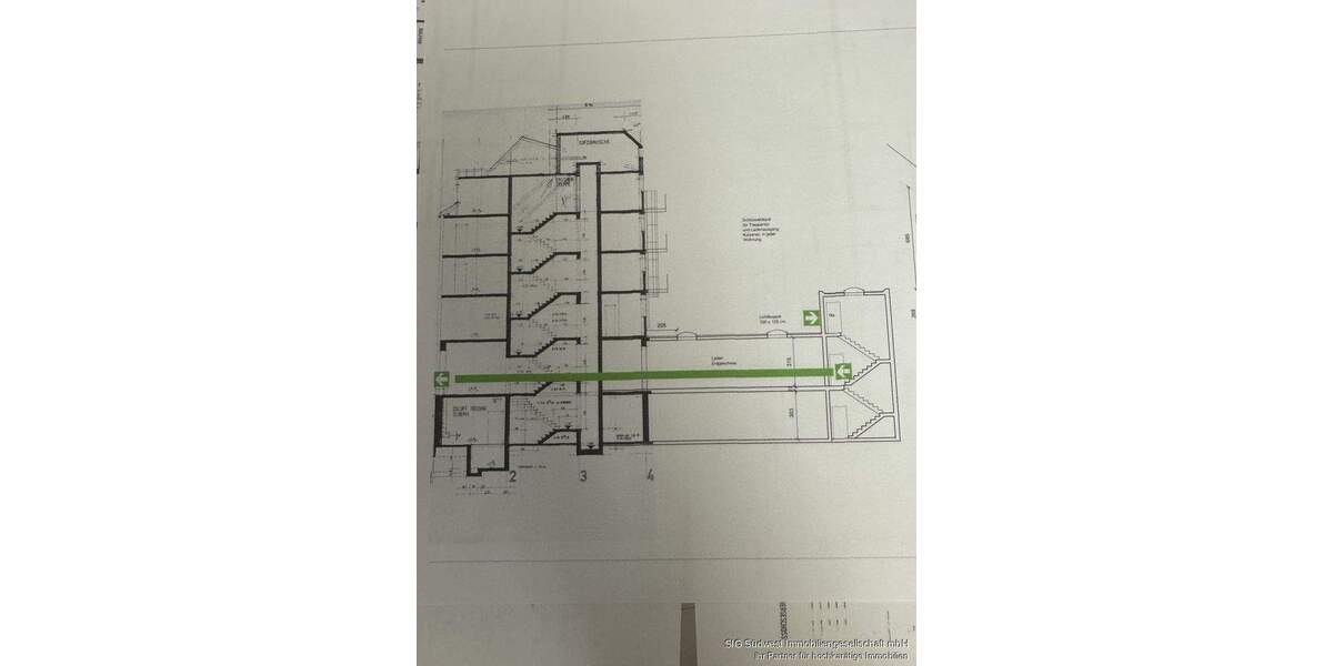 Mehrfamilienhaus, Wohnhaus Karlsruhe Innenstadt-West - 2 Zimmer, 671 m&sup2;, 5.700.000&euro; | Angebot:24114133