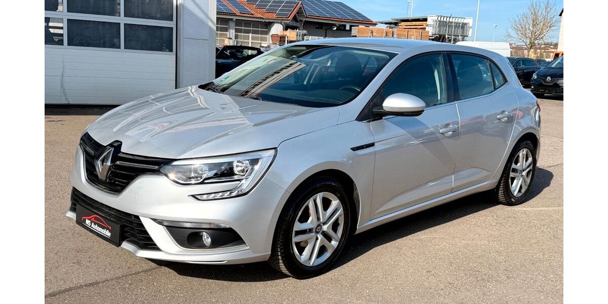 Renault Megane 124.000 km 6.900 &euro; Calw 75365