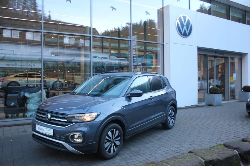 VW T-Cross 8.190 km 22.490 € Wildberg 72218