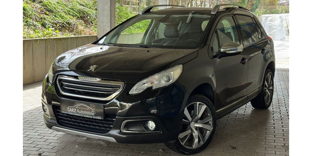 Peugeot 2008 169.000 km 6.500 &euro; Mühlacker 75417