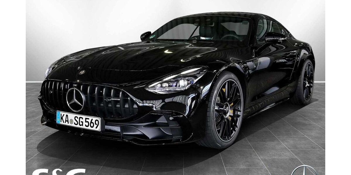 Mercedes-Benz AMG GT 10.000 km 124.499 &euro; Karlsruhe 76185