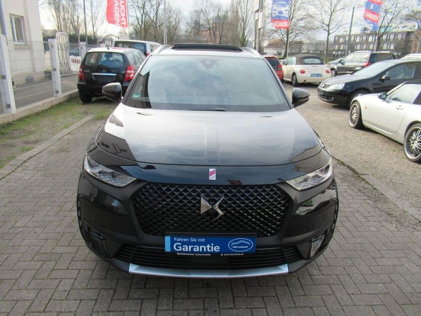 DS7 (Crossback)