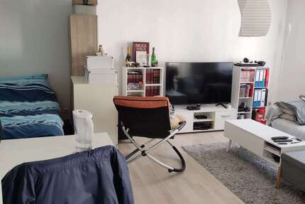 Wohnung Karlsruhe Innenstadt-Ost - 1 Zimmer, 43 m&sup2;, 720&euro; | Angebot:26460068
