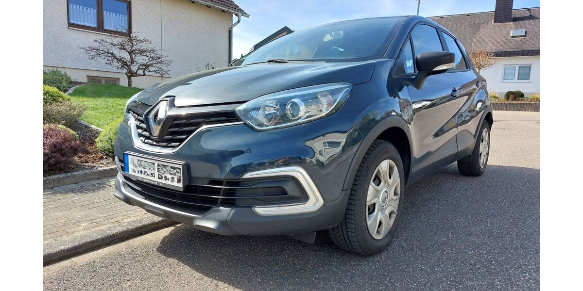 Renault Captur 122.049 km 7.600 &euro; Kraichtal 76703