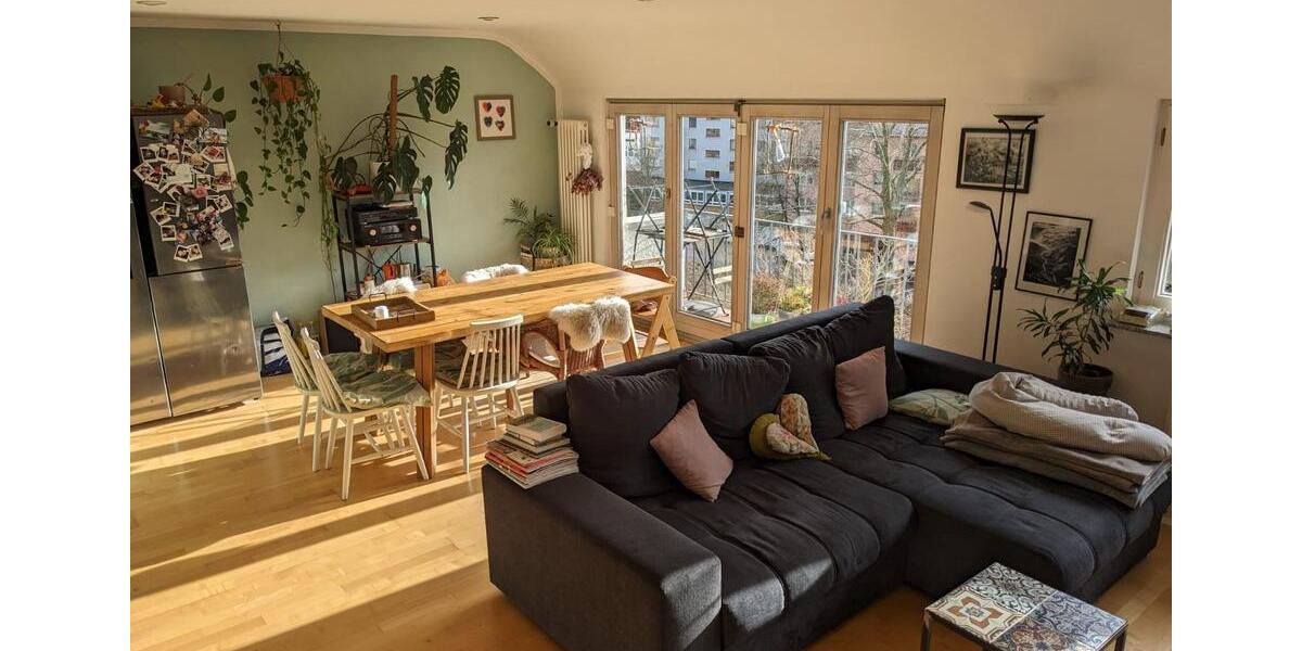 Dachgeschoßwohnung Pforzheim Weststadt - 3.5 Zimmer, 113 m&sup2;, 275.000&euro; | Angebot:25821956