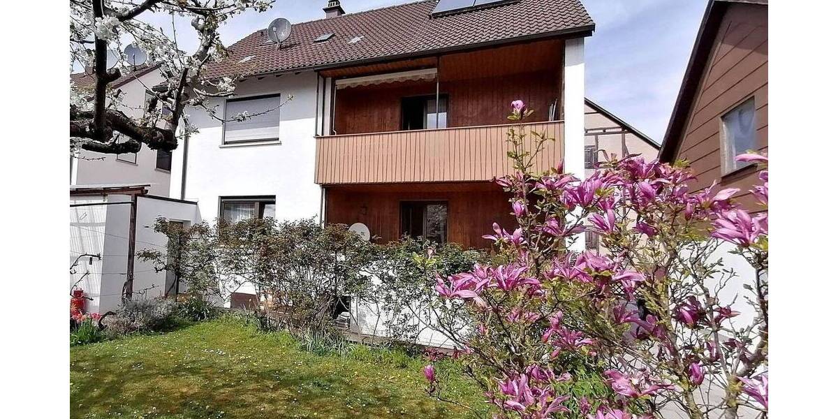 Mehrfamilienhaus, Wohnhaus Markgröningen - 8 Zimmer, 170 m&sup2;, 630.000&euro; | Angebot:26443444