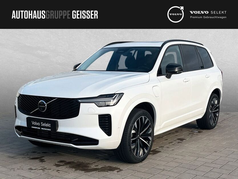 Volvo XC90 2.000 km 78.750 € Karlsruhe 76187