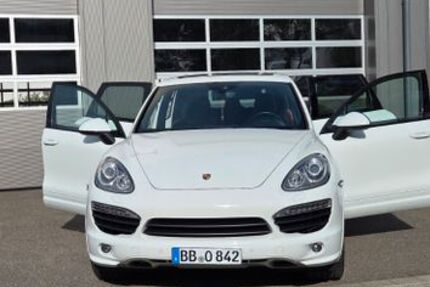 Porsche Cayenne 177.000 km 22.800 &euro; Sindelfingen 71067