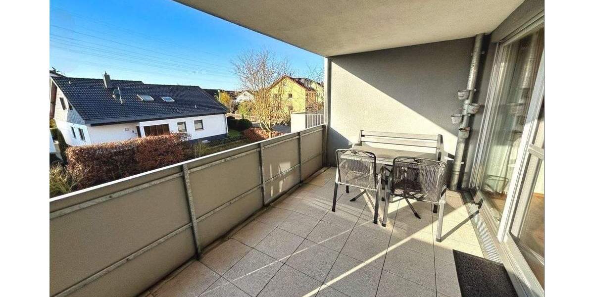 Etagenwohnung Sindelfingen Maichingen - 3 Zimmer, 72 m&sup2;, 355.000&euro; | Angebot:25704398