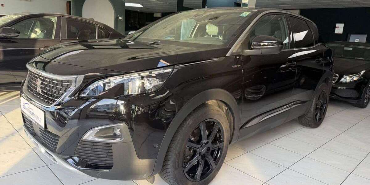 Peugeot 3008 65.000 km 14.987 &euro; Pforzheim 75179