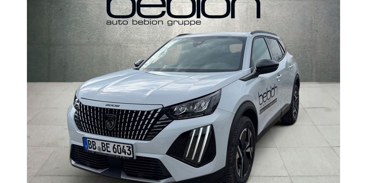 Peugeot 2008 10.000 km 31.402 € Magstadt 71106