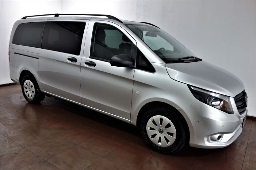 Mercedes-Benz Vito 222.000 km 23.999 € Mühlacker 75417