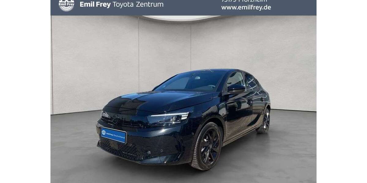 Opel Corsa 12.253 km 18.990 &euro; Pforzheim 75179