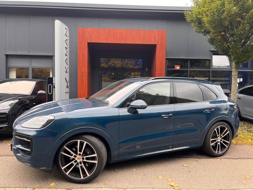 Porsche Cayenne 14.600 km 109.500 € Sindelfingen 71065