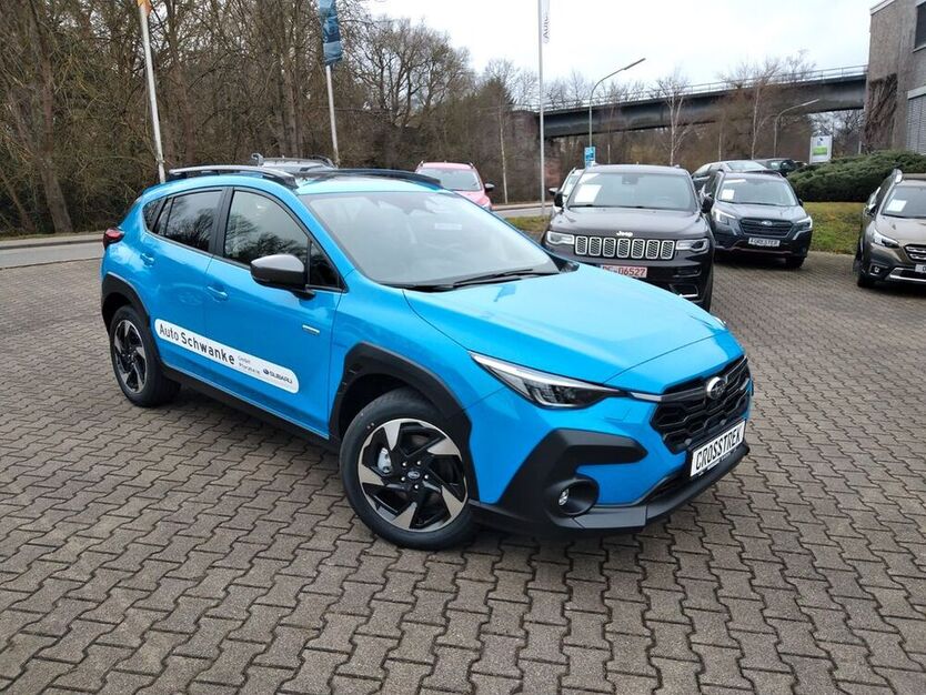 Crosstrek