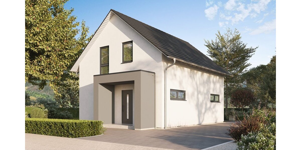 Individuell geplantes Einfamilienhaus in Pforzheim - Ihr maßgeschneidertes Zuhause mit allkauf-Service - Einfamilienhaus Pforzheim Eutingen | Angebot:27620135