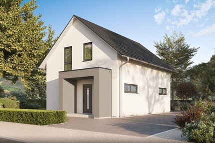 Individuell geplantes Einfamilienhaus in Pforzheim - Ihr maßgeschneidertes Zuhause mit allkauf-Service - Haus Pforzheim Eutingen | Angebot:27620135