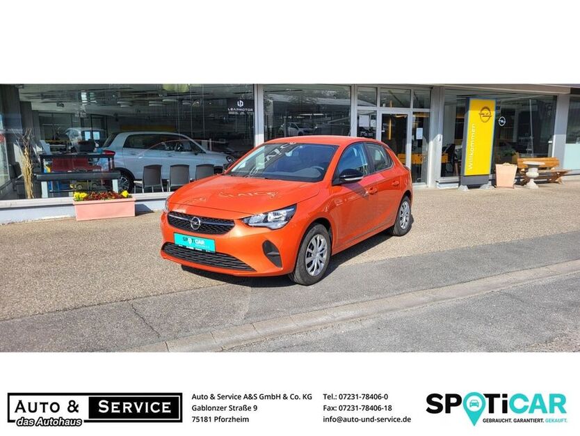 Corsa