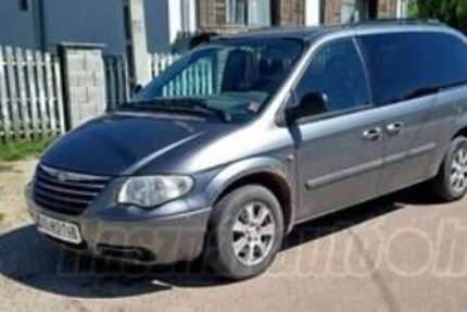 Chrysler Grand Voyager 275.000 km 1.600 &euro; Karlsruhe 76229