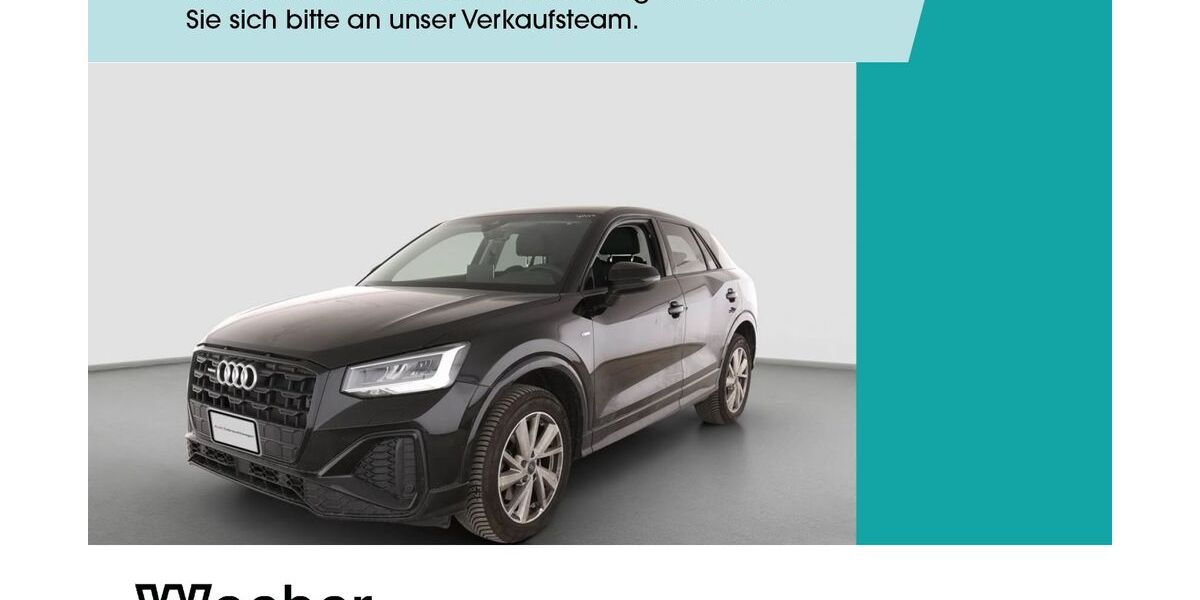 Audi Q2 14.970 km 36.990 &euro; Weil der Stadt 71263