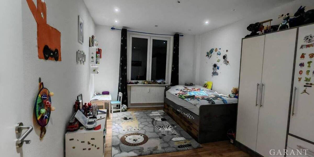 Etagenwohnung Pforzheim Dillweißenstein - 4 Zimmer, 93 m&sup2;, 235.000&euro; | Angebot:25747443