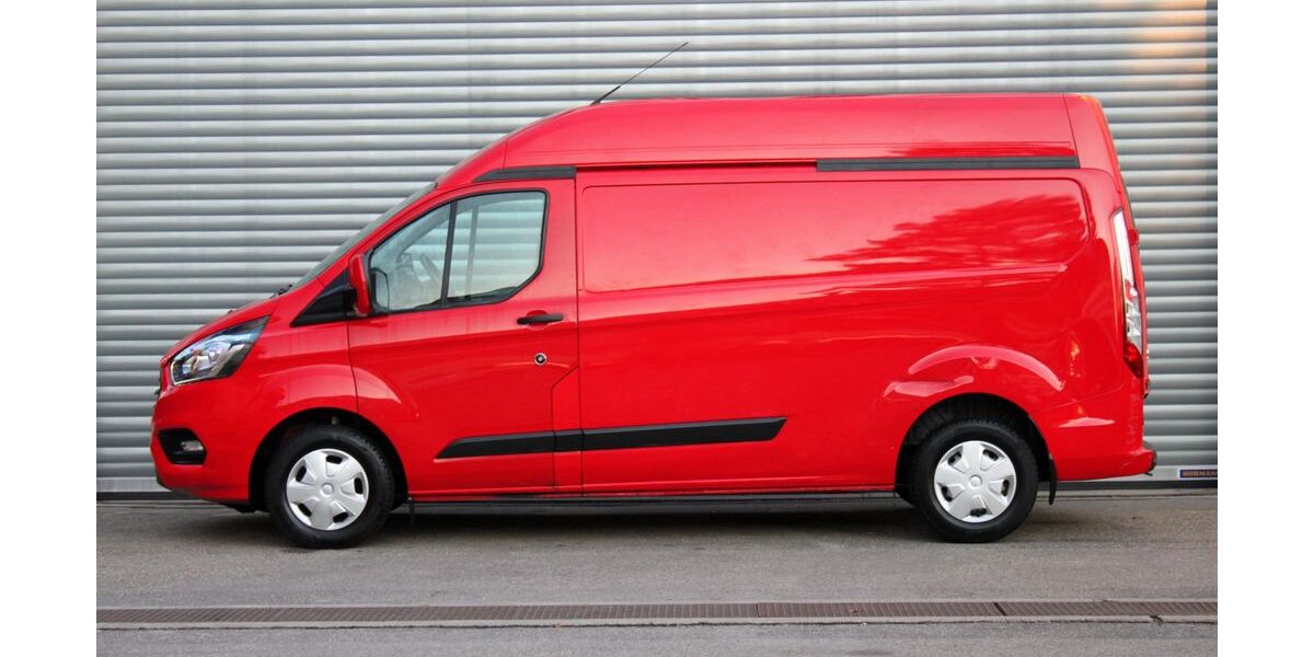 Ford Transit Custom 157.300 km 11.550 &euro; Sindelfingen 71065